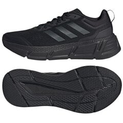 Bėgimo batai vyrams Adidas SW958238.8165 kaina ir informacija | Kedai vyrams | pigu.lt