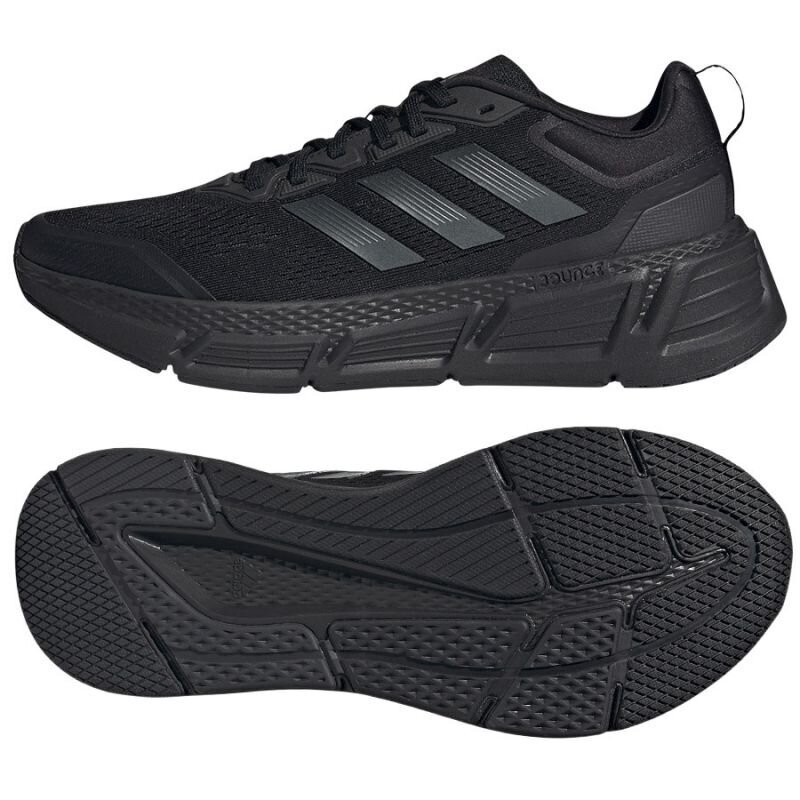 Bėgimo batai vyrams Adidas SW958238.8165 цена и информация | Kedai vyrams | pigu.lt