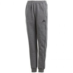 Спортивные штаны для детей Adidas Essentials French Terry Серый цена и информация | Штаны для мальчиков | pigu.lt