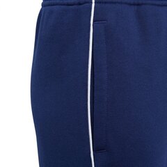 Sportinės kelnės Adidas, mėlynos цена и информация | Штаны для мальчиков | pigu.lt