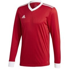 Adidas marškinėliai vyrams Jsy Ljr CZ5456 SW416891.8368, raudoni цена и информация | Футболка мужская | pigu.lt