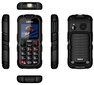 Maxcom MM 911, Juoda kaina ir informacija | Mobilieji telefonai | pigu.lt