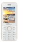 Maxcom MM136 White kaina ir informacija | Mobilieji telefonai | pigu.lt