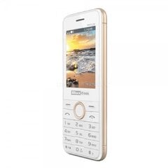 Maxcom MM136 White kaina ir informacija | Mobilieji telefonai | pigu.lt
