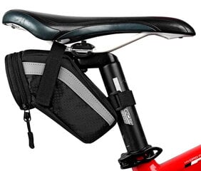 Krepšys dviračio rėmui Z47 kaina ir informacija | Krepšiai, telefonų laikikliai | pigu.lt