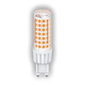 LED lemputė Avide 7W G9 3000K kaina ir informacija | Elektros lemputės | pigu.lt