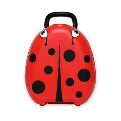 Kelioninis puodukas My Carry Potty Ladybird kaina ir informacija | Naktipuodžiai | pigu.lt
