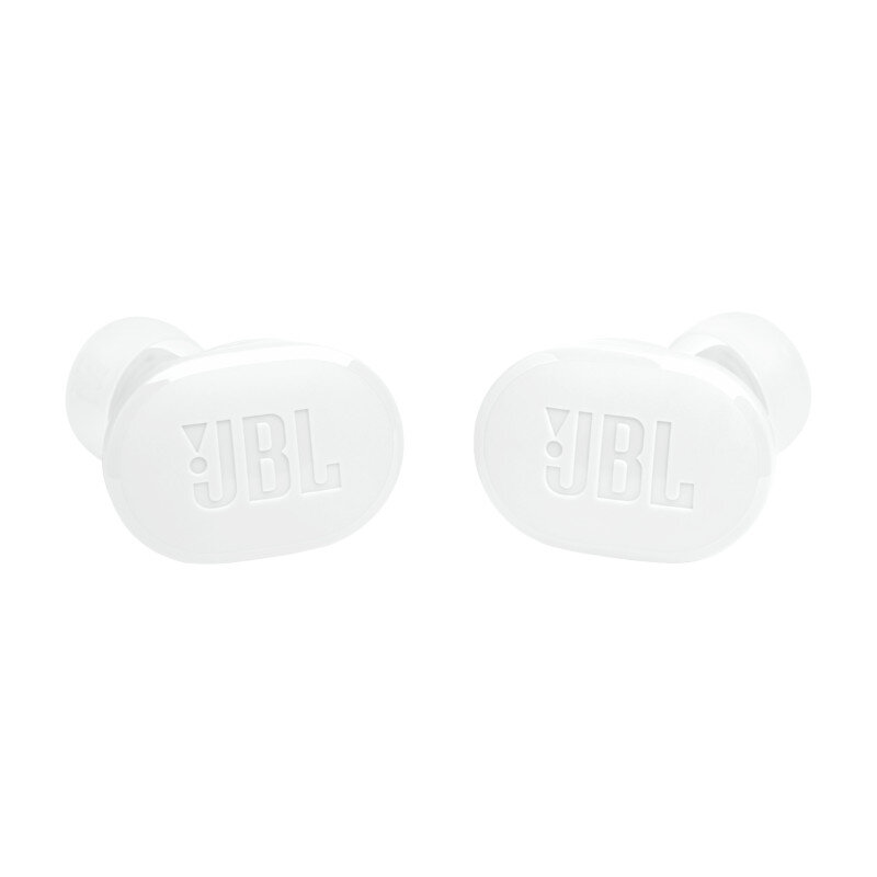 JBL Tune Buds TWS NC JBLTBUDSWHT цена и информация | Ausinės | pigu.lt