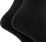 Kojinės unisex Easton Marloew Premium, juodos, 12 porų цена и информация | Vyriškos kojinės | pigu.lt