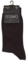 Kojinės vyrams  Issimo I200, juodos цена и информация | Мужские носки | pigu.lt
