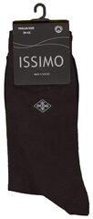 Kojinės vyrams  Issimo I201, juodos цена и информация | Мужские носки | pigu.lt