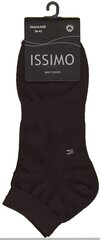 Kojinės vyrams  Issimo I204, juodos kaina ir informacija | Vyriškos kojinės | pigu.lt