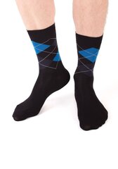 Kojinės vyrams  Issimo I209, juodos цена и информация | Мужские носки | pigu.lt