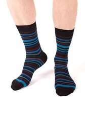 Kojinės vyrams  Issimo I210, juodos цена и информация | Мужские носки | pigu.lt