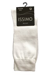 Kojinės vyrams  Issimo I200, baltos цена и информация | Мужские носки | pigu.lt