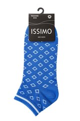 Kojinės vyrams  Issimo I219, mėlynos цена и информация | Мужские носки | pigu.lt