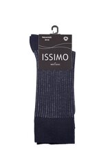 Kojinės vyrams  Issimo I225, mėlynos kaina ir informacija | Vyriškos kojinės | pigu.lt