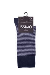 Kojinės vyrams  Issimo I226, mėlynos kaina ir informacija | Vyriškos kojinės | pigu.lt