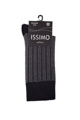 Kojinės vyrams  Issimo I231, juodos цена и информация | Мужские носки | pigu.lt
