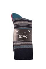 Kojinės vyrams  Issimo I252, 3 poros цена и информация | Мужские носки | pigu.lt
