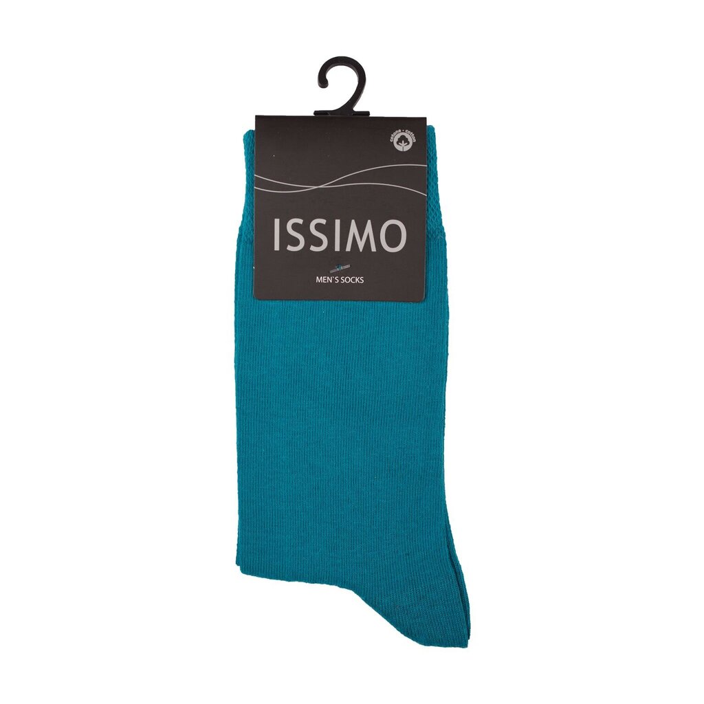 Kojinės vyrams  Issimo I222, žalios kaina ir informacija | Vyriškos kojinės | pigu.lt
