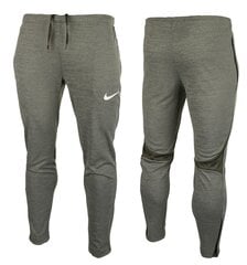 Sportinės kelnės vyrams Nike DQ5057 325, pilkos цена и информация | Мужская спортивная одежда | pigu.lt