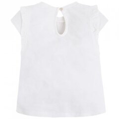 Mayoral футболка с короткими рукавами цена и информация | Рубашки для девочек | pigu.lt