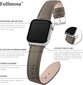 Fullmosa Watch Band Grey цена и информация | Išmaniųjų laikrodžių ir apyrankių priedai | pigu.lt