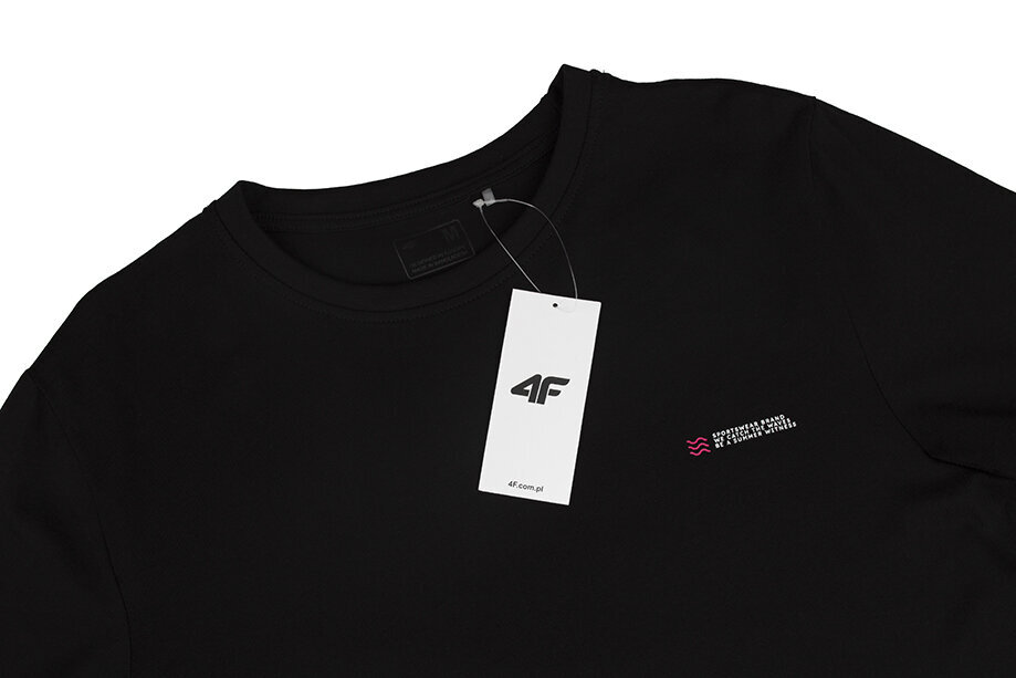 Marškinėliai vyrams 4F M360 4FSS23TTSHM360 цена и информация | Vyriški apatiniai marškinėliai | pigu.lt