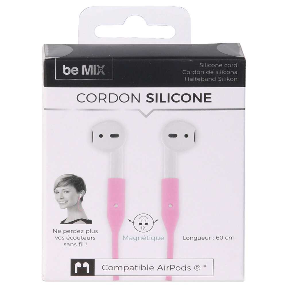 Be Mix Magnetic AirPod kaina ir informacija | Ausinės | pigu.lt