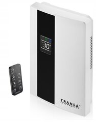 Oro sausintuvas Transa Electronics PureDry kaina ir informacija | Oro sausintuvai, drėgmės surinkėjai | pigu.lt