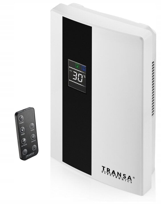 Oro sausintuvas Transa Electronics PureDry цена и информация | Oro sausintuvai, drėgmės surinkėjai | pigu.lt