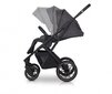 Universalus vežimėlis Lonex Pax Fresh 2in1 03, Black Pearl kaina ir informacija | Vežimėliai | pigu.lt