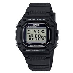 Мужские часы Casio W-218H-1AVEF цена и информация | Мужские часы | pigu.lt