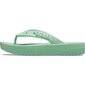 Šlepetės moterims Crocs™ Classic Platform Flip 231267 цена и информация | Šlepetės moterims | pigu.lt