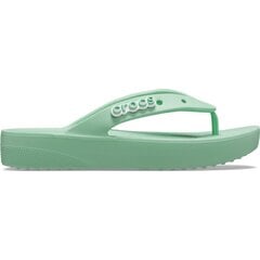 Crocs™ Classic Platform Flip Women's 231267 цена и информация | Женские тапочки | pigu.lt