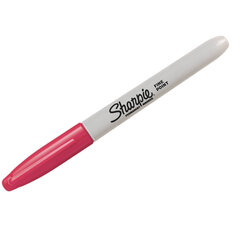 Žymeklis Sharpie Fine Permanent Magenta 2194216 цена и информация | Принадлежности для рисования, лепки | pigu.lt