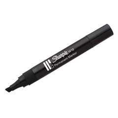 Žymeklių rinkinys Sharpie W10 S0187958, juodi, 5 vnt цена и информация | Письменные принадлежности | pigu.lt