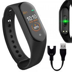 Smartband Black kaina ir informacija | Išmanieji laikrodžiai (smartwatch) | pigu.lt