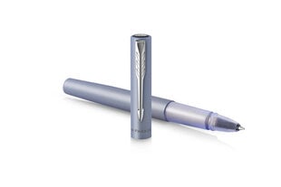 Перьевая ручка Parker Vector XL, серебристая цена и информация | Письменные принадлежности | pigu.lt