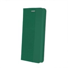 Чехол Smart Senso Samsung A546 A54 5G темно зеленый цена и информация | Чехлы для телефонов | pigu.lt