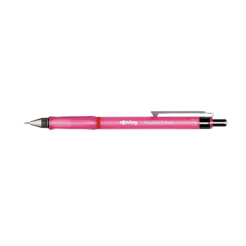 Automatinis pieštukas Rotring Visuclick, 0.7mm 2B kaina ir informacija | Rašymo priemonės | pigu.lt