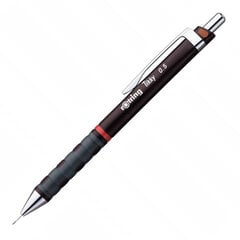 Automatinis pieštukas Rotring Tikky III Cc 0,5 цена и информация | Письменные принадлежности | pigu.lt