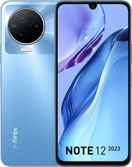 Infinix Note 12 2023 8/128GB Blue цена и информация | Мобильные телефоны | pigu.lt