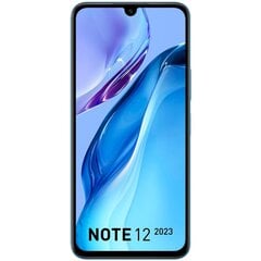 Infinix Note 12 2023 8/128GB Blue цена и информация | Мобильные телефоны | pigu.lt