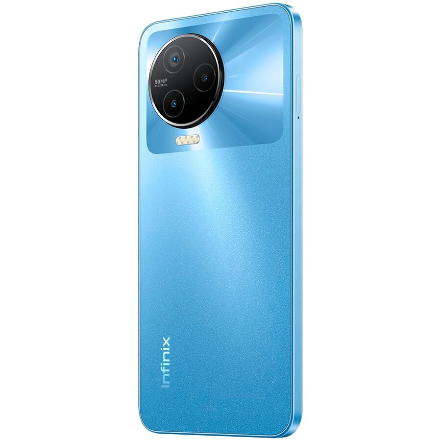 Infinix Note 12 2023 Tuscany Blue kaina ir informacija | Mobilieji telefonai | pigu.lt