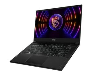 MSI NB STEALTH 15 CI7-13620H 15 дюймов/16 ГБ/1 ТБ W11P A13VE-009NL MSI цена и информация | Ноутбуки | pigu.lt