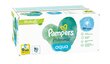 Drėgnos kūdikių servetėlės Pampers Harmonie Aqua Pure, 432 vnt цена и информация | Drėgnos servetėlės, paklotai | pigu.lt