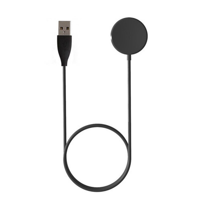 Riff Magnetic USB Black kaina ir informacija | Išmaniųjų laikrodžių ir apyrankių priedai | pigu.lt