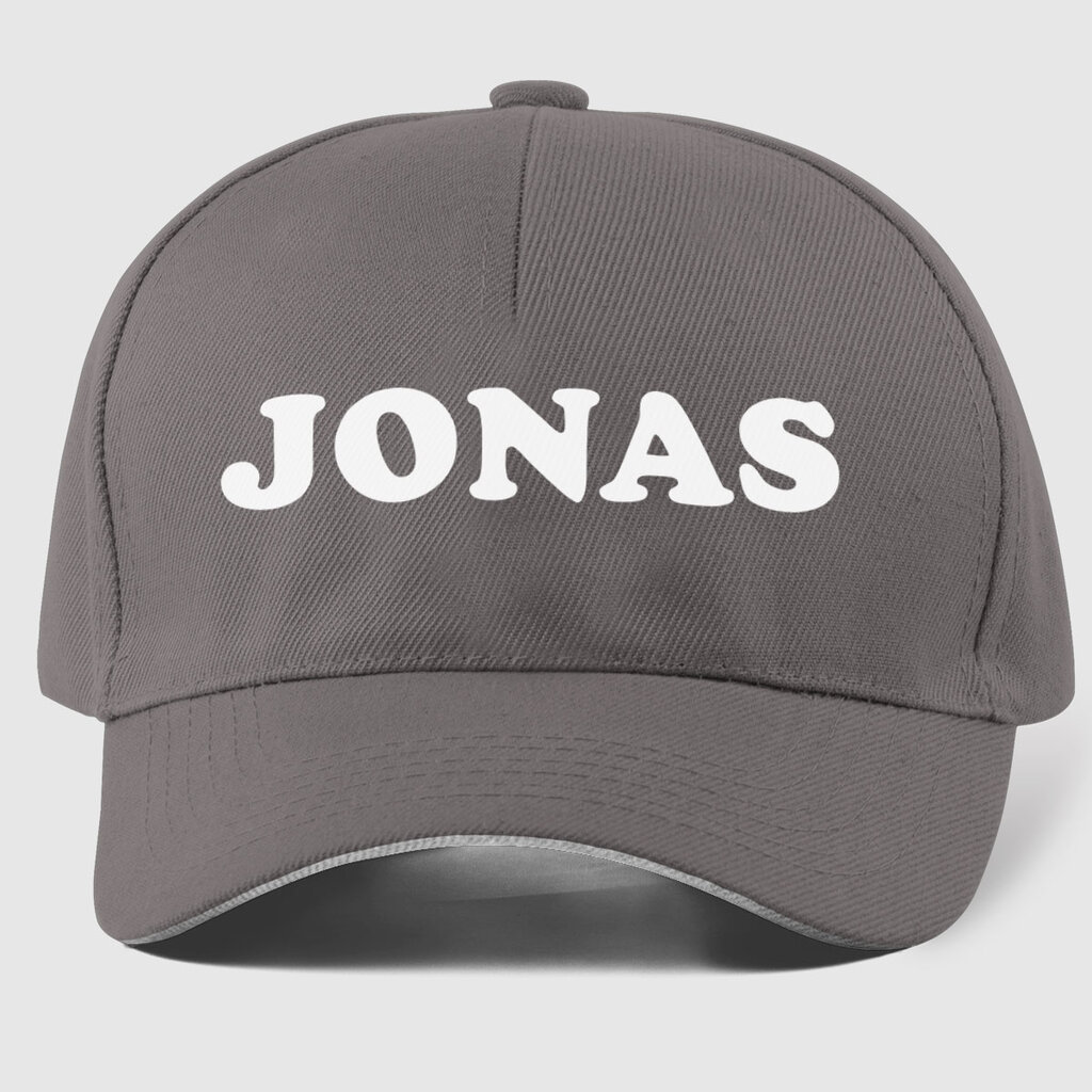 Kepuraitė "Jonas" kaina ir informacija | Originalios kepurės | pigu.lt